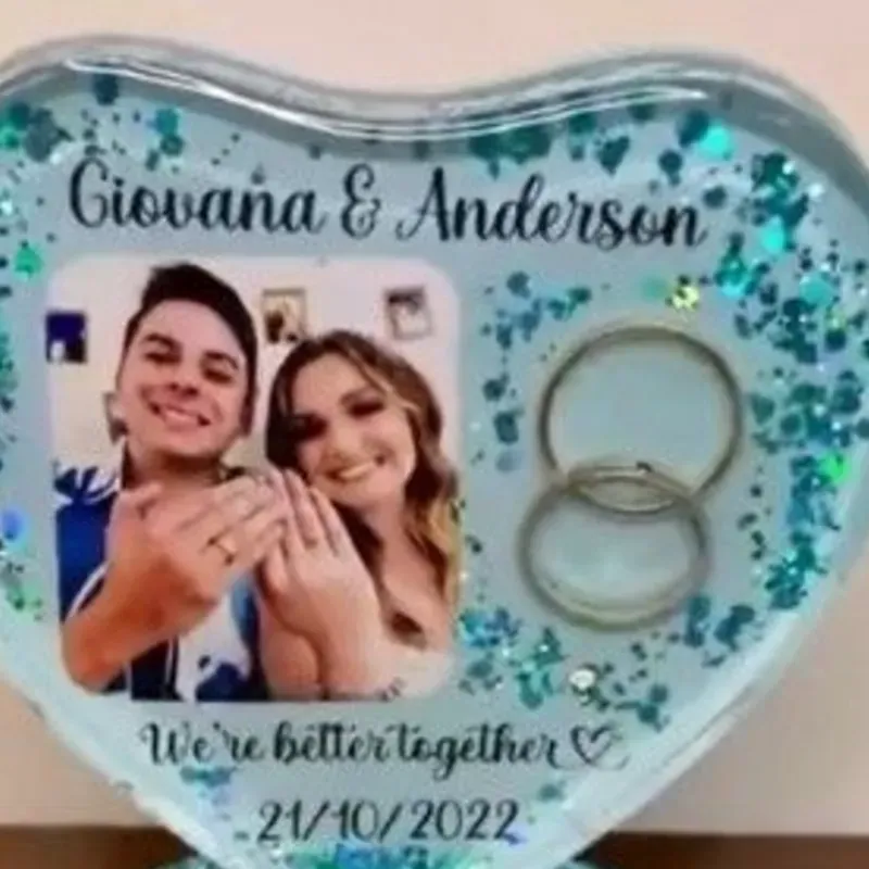 Corazón de recuerdos 