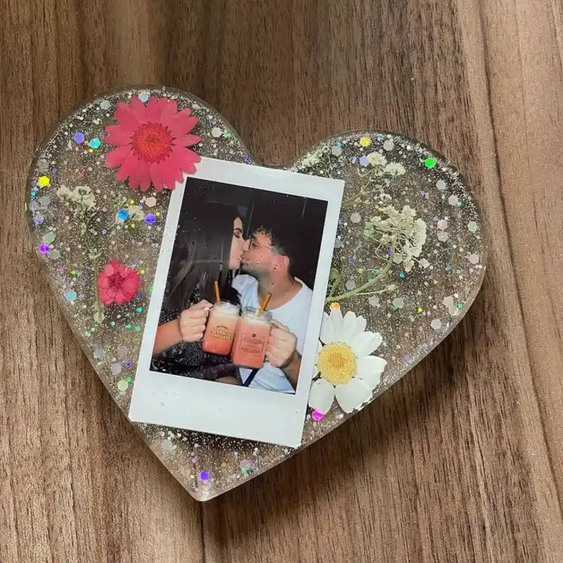 Corazón de recuerdos 