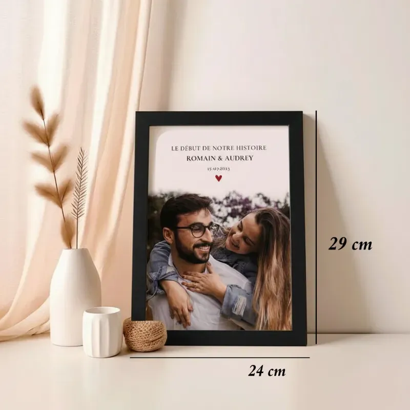 Cuadros de madera y cristal