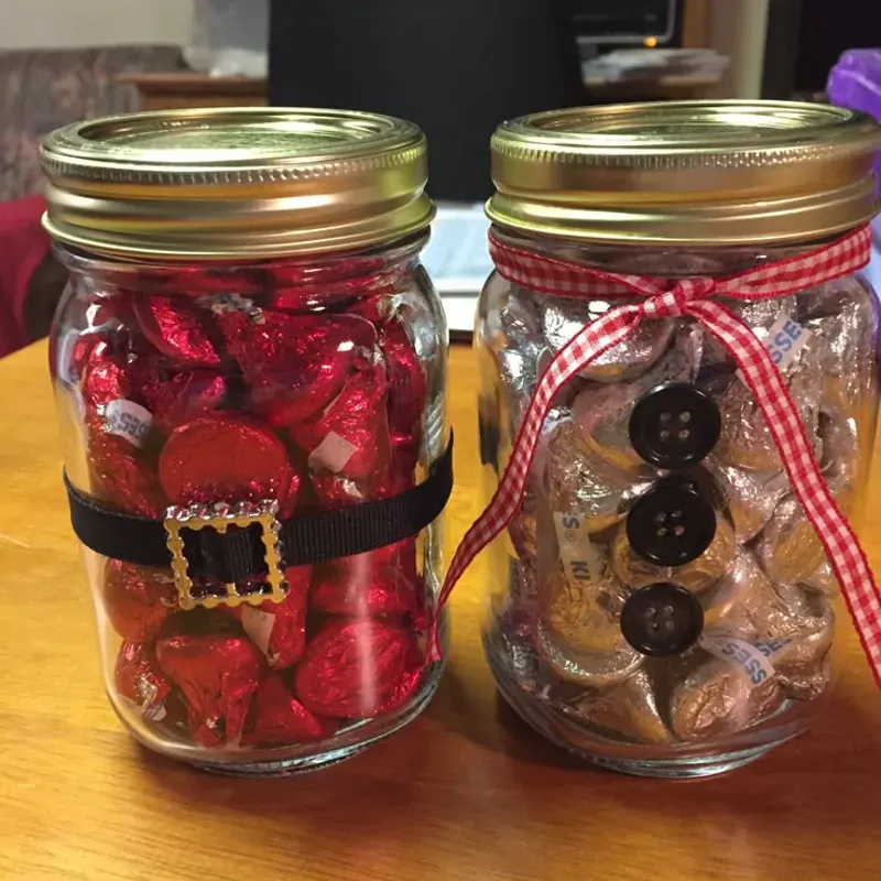 El Sabor de la Navidad en cada frasco