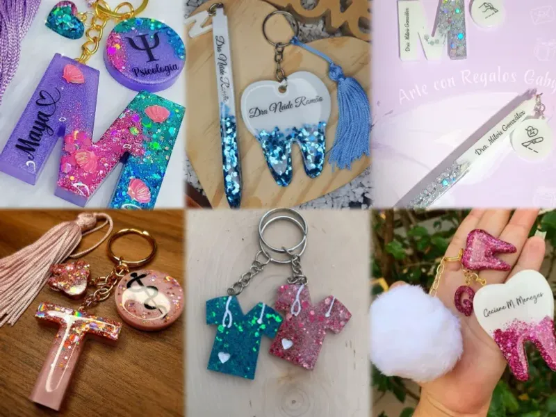 ⚕️Vocación en Resina🩺🦷