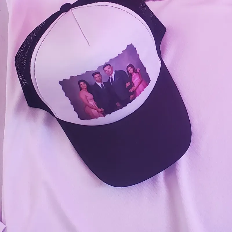 Gorras de Malla 