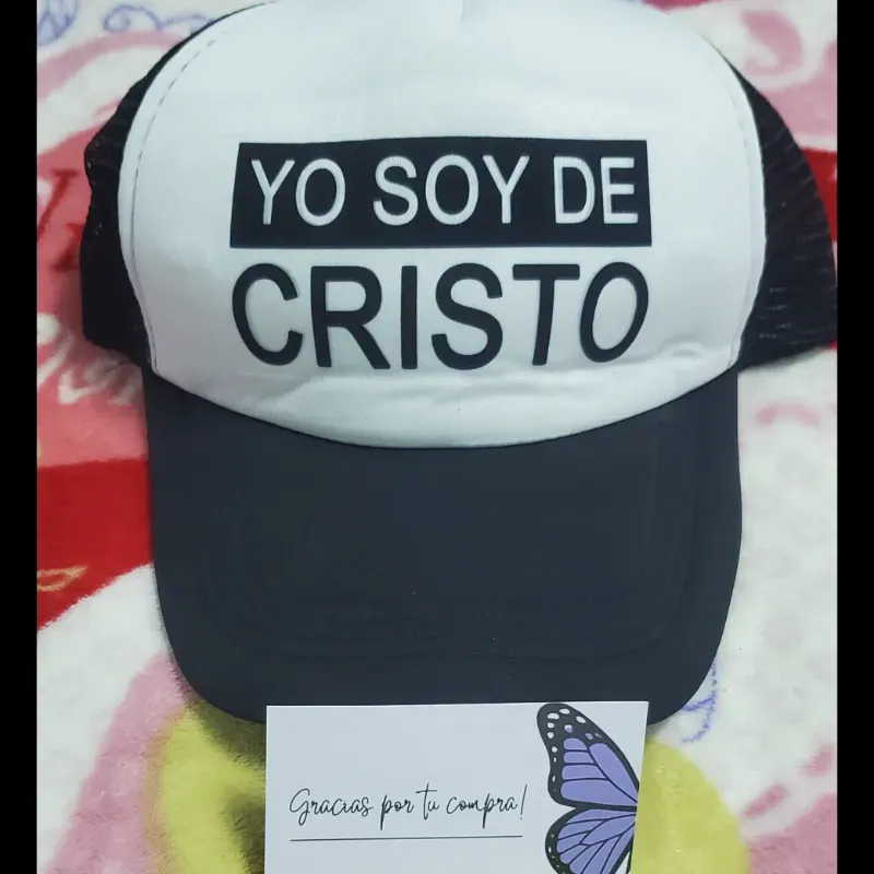 Gorras de Malla 