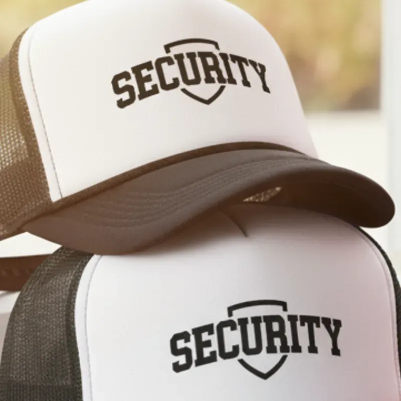 Gorras de Malla Sublimadas