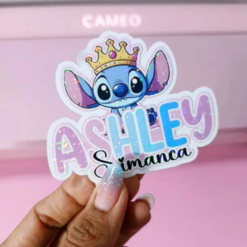 Hojas de stikers personalizados