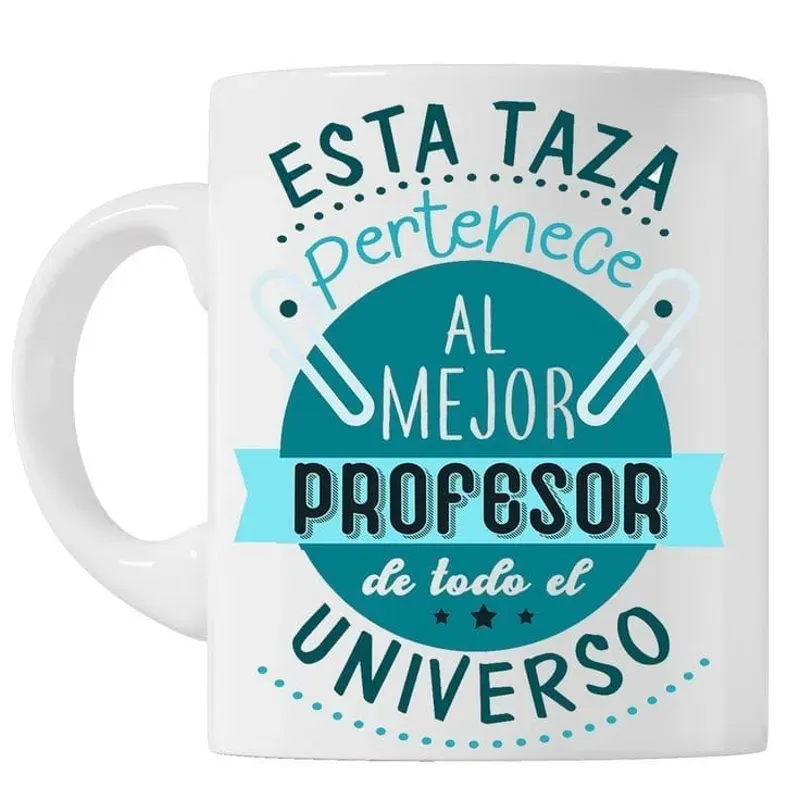 Jarra Energizante para Superprofes