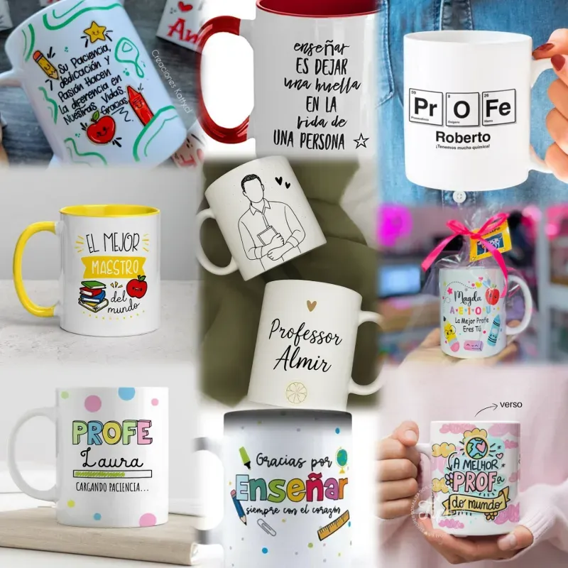 Jarra Energizante para Superprofes