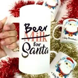 ​❄️ Jarra "Paisaje Nevado Navideño" 🌨️