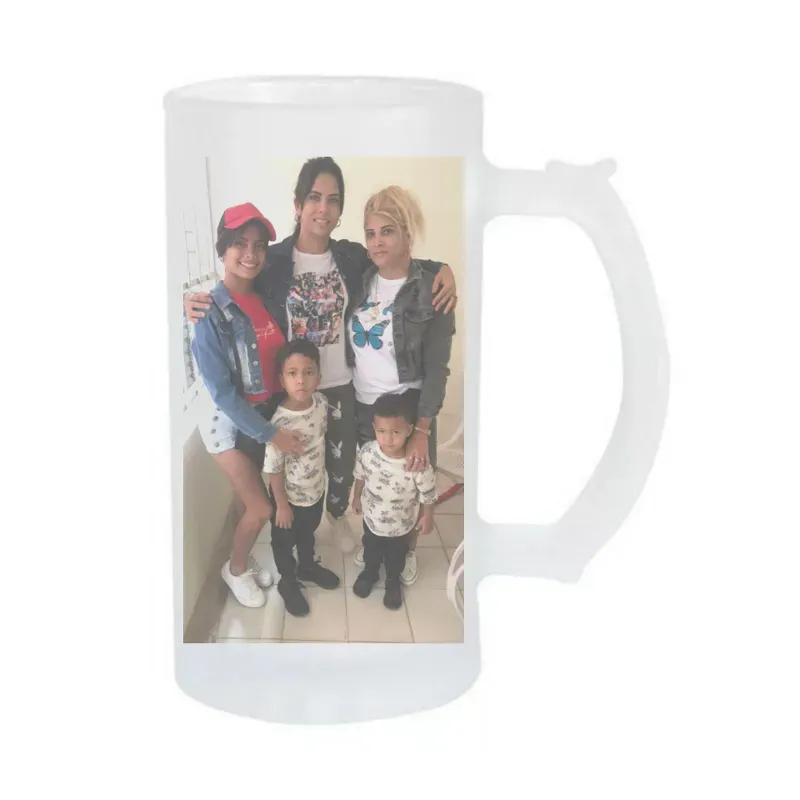 ​❄️ Jarras Nevadas