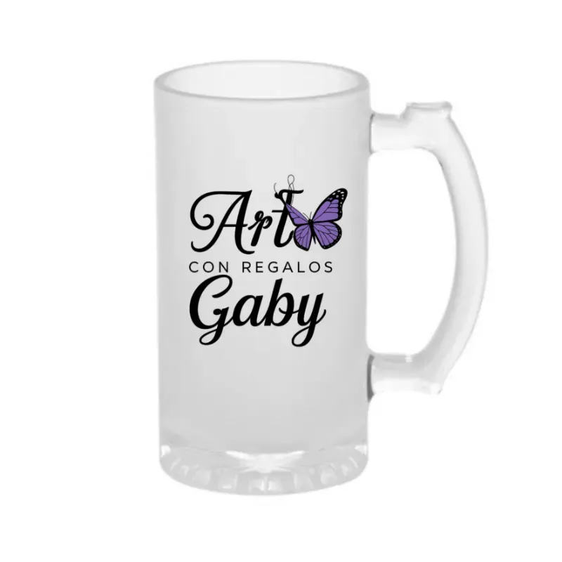 ​❄️ Jarras Nevadas