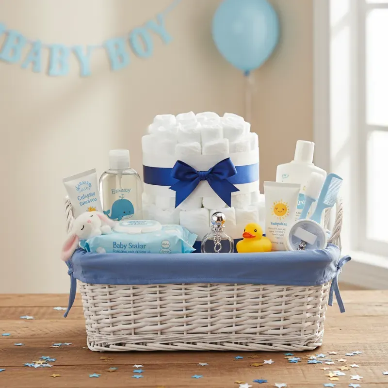 Kit de Aseo y Pañales