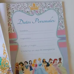 Libretas Personalizadas