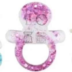 Llaveros con formas especiales