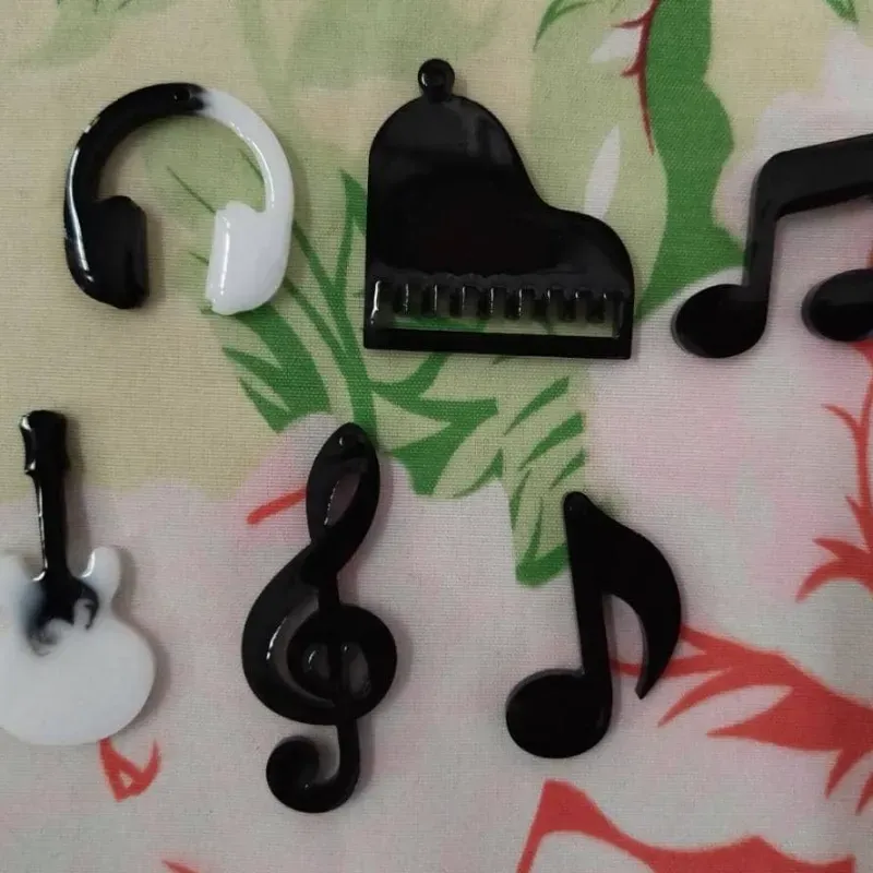 Llaveros para los amantes de la música