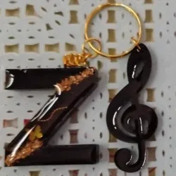 Llaveros para los amantes de la música