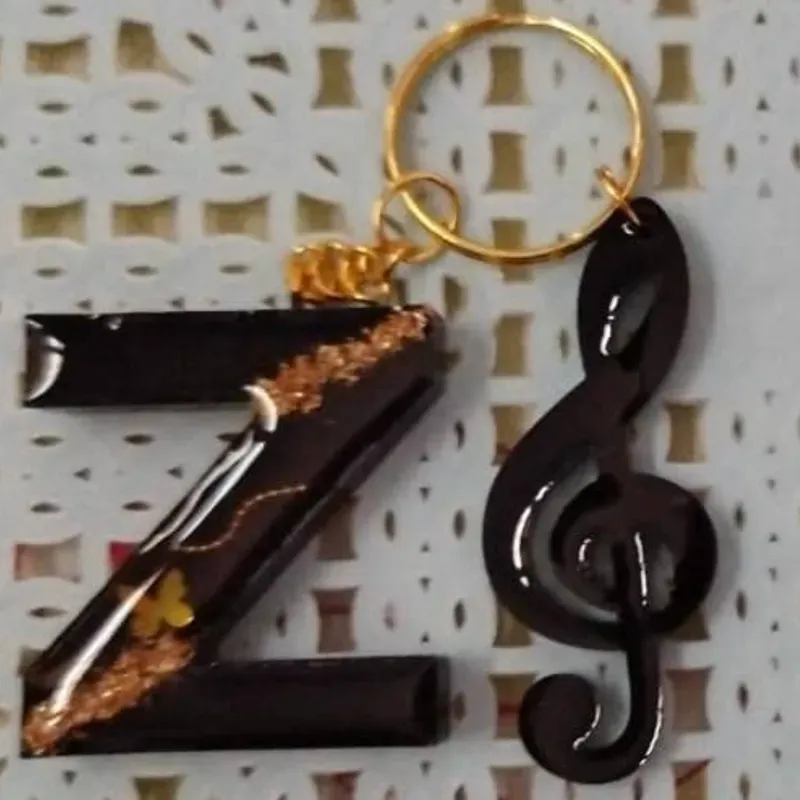 Llaveros para los amantes de la música