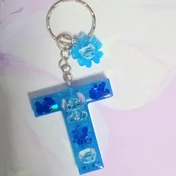 Llaveros temáticos con accesorios