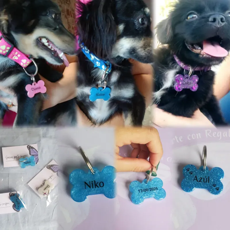 Los peluditos de Arte con regalos Gaby