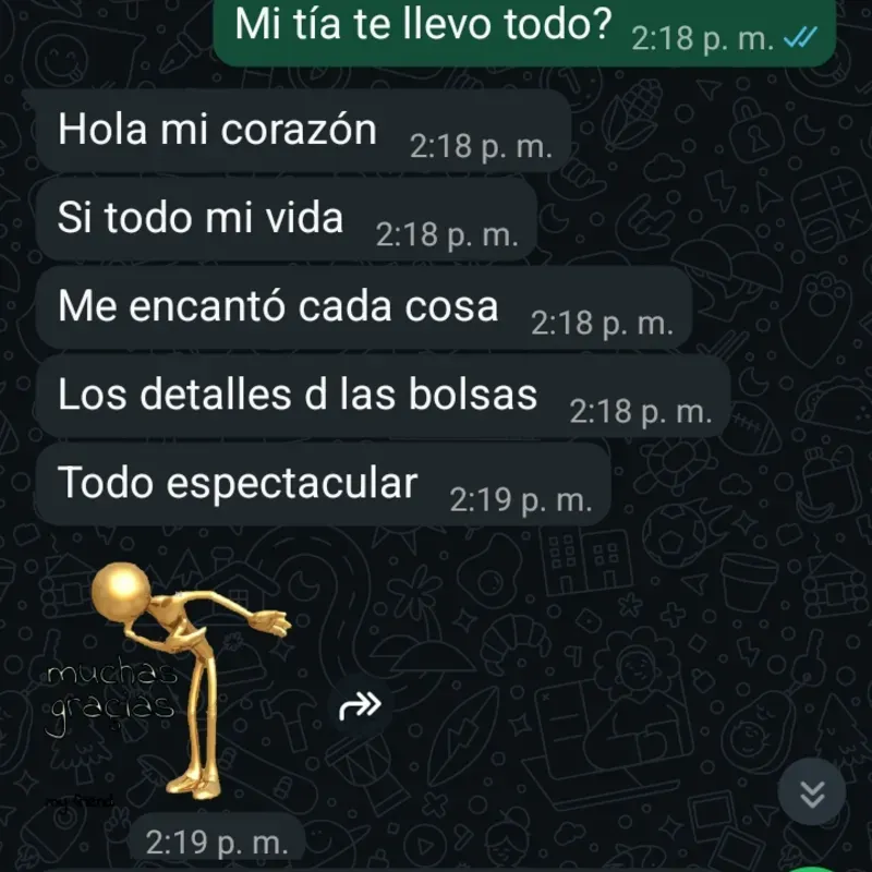 Mensajes que Dia a Dia me inspirar a despertar y comerme el mundo