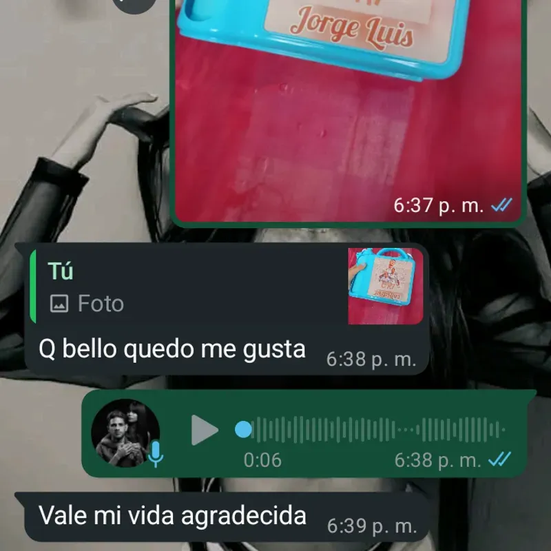 Mi cliente favorita🤭