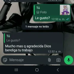 Mi cliente favorita🤭