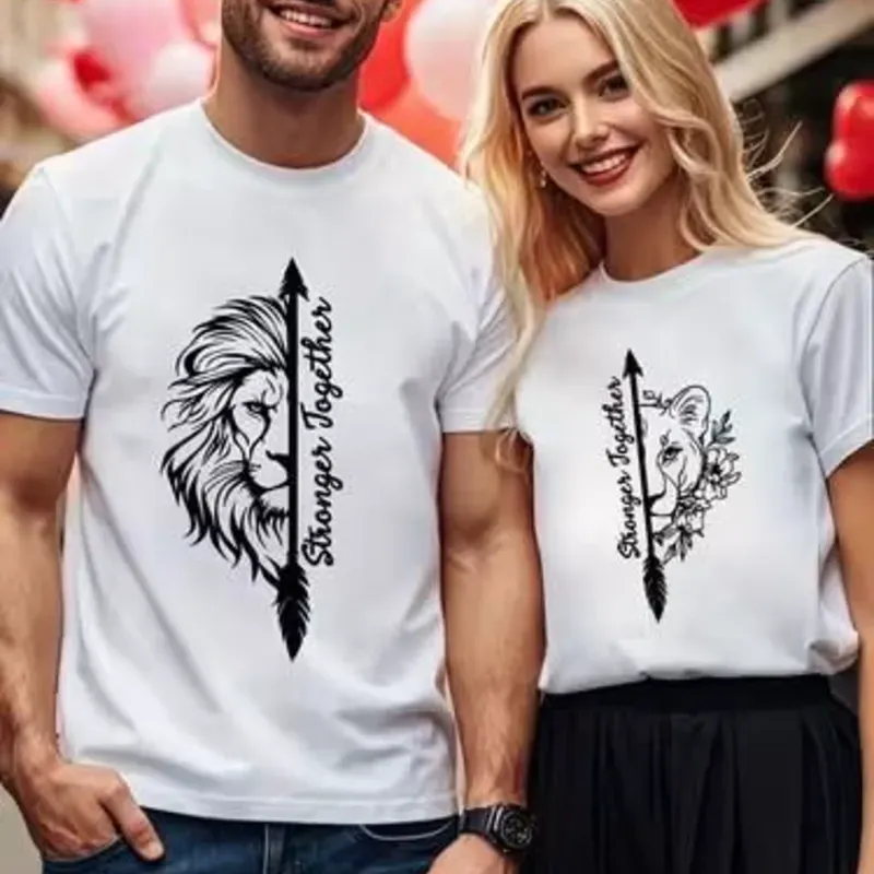 Pareja de pulovers blancos