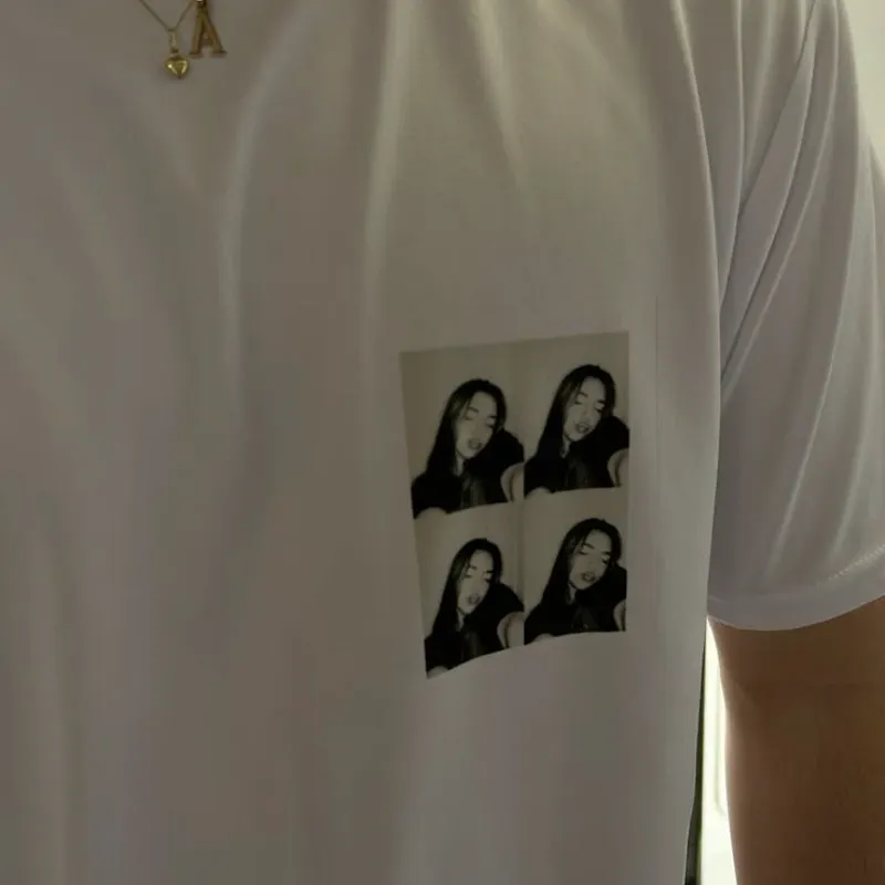 Pulover de adultos color blanco