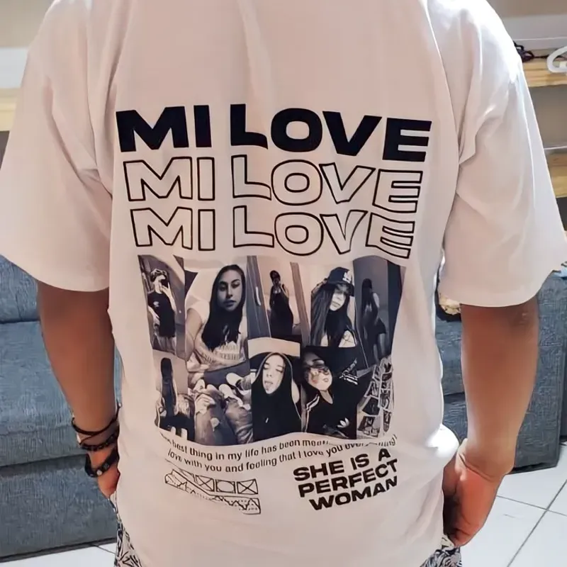 Pulover de adultos color blanco