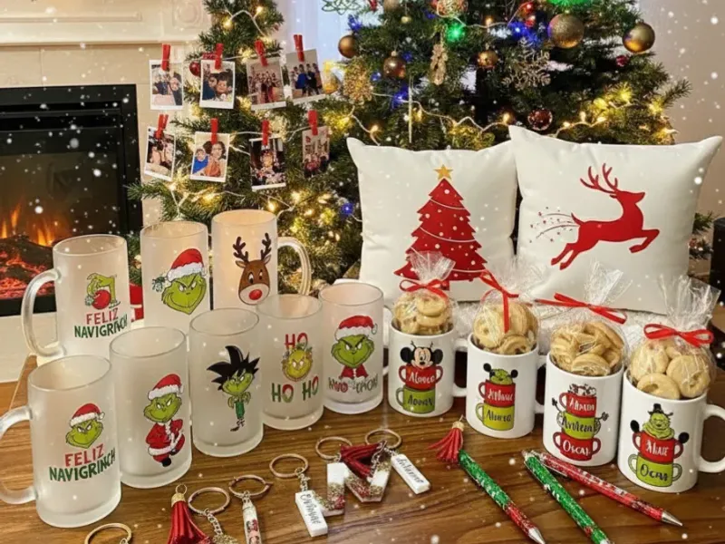 ​🎅Regalos Personalizados para Navidad🎄