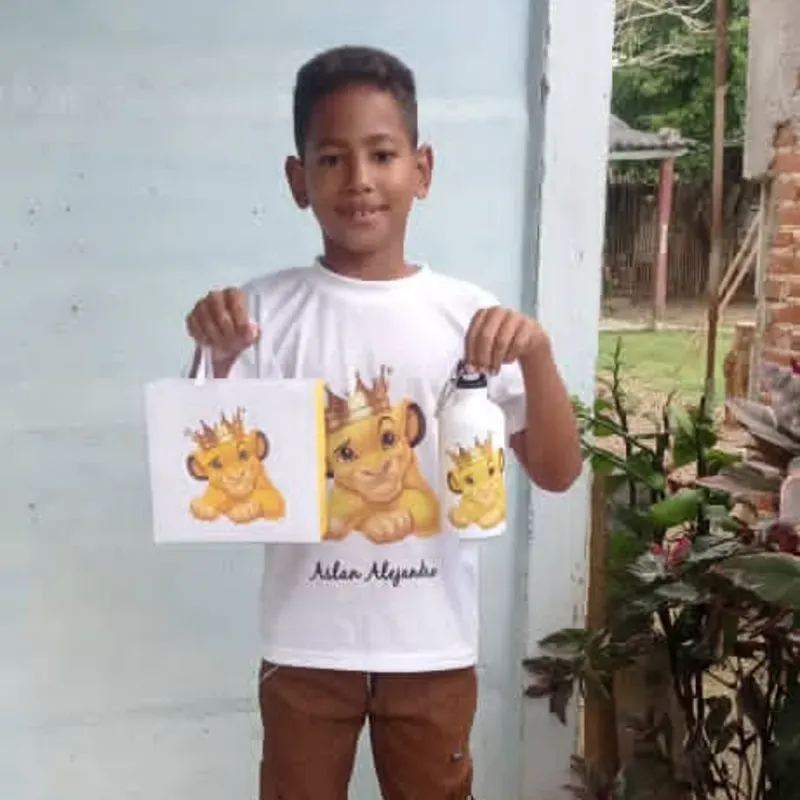 Que bellos lucen mis clientes