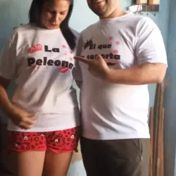 Que bellos lucen mis clientes