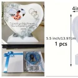 Recuerdos encapsulado en corazón 