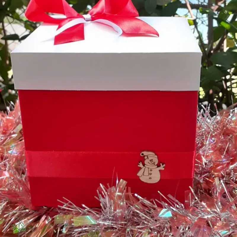 🎁 Set "Capricho Personalizado Navideño" ✨