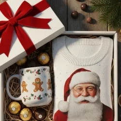 ​🎁 Set "Capricho Personalizado Navideño" ✨