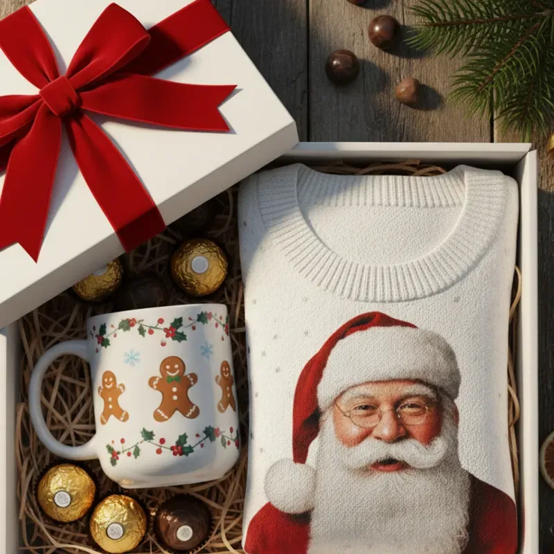 🎁 Set "Capricho Personalizado Navideño" ✨