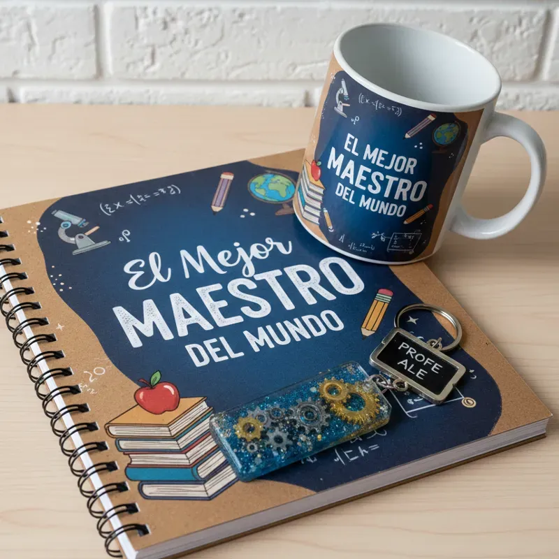 Set "Planificación y Pausa"