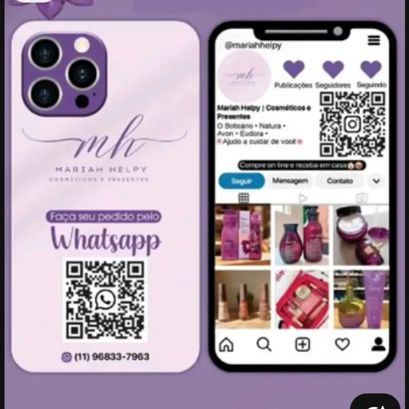 Tarjetas de fidelidad y presentación