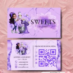 Tarjetas de fidelidad y presentación