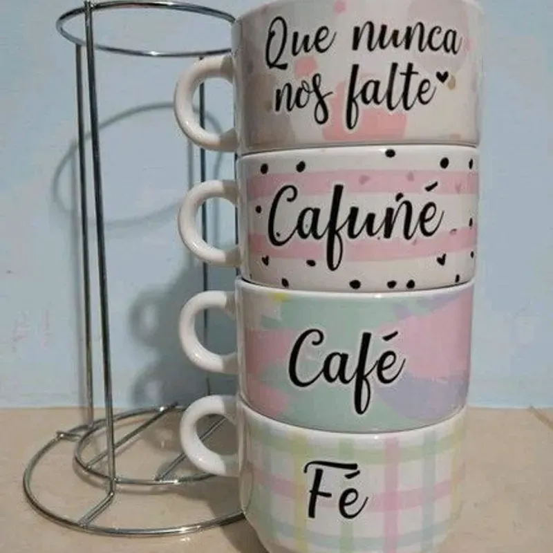 Tasas de Café 