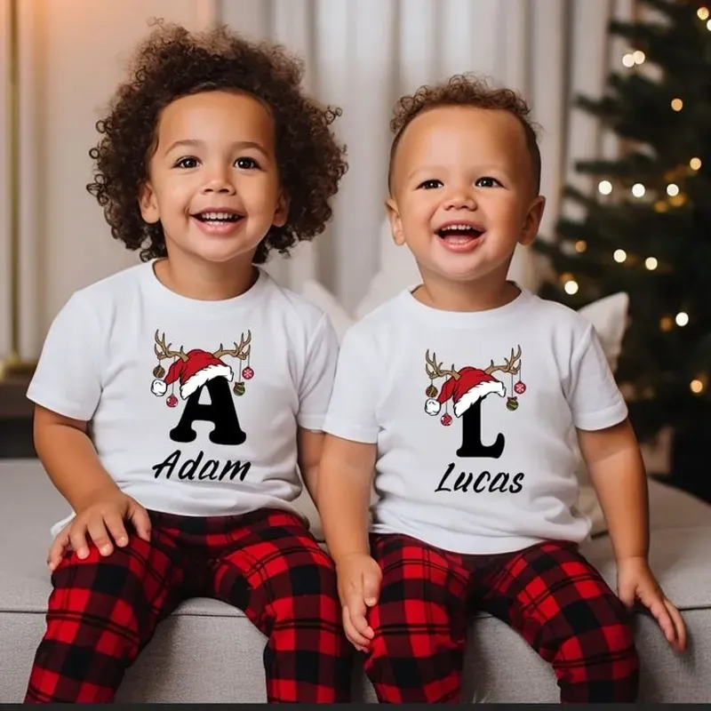 Tiernos pulovers Navidad Infantil