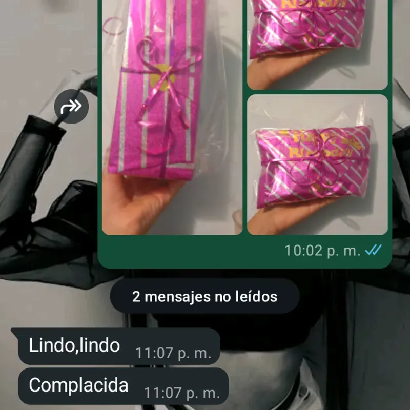 Una cliente especial