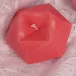 Velas forma de oxagono