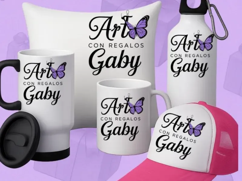 Artículos personalizados sublimados 