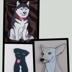 Caricaturas de perros