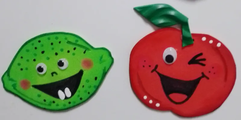 Imanes para refrigerador