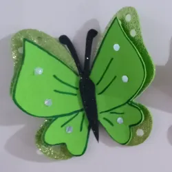 Mariposas decorativas