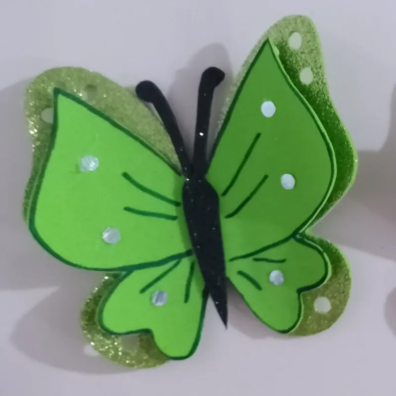Mariposas decorativas