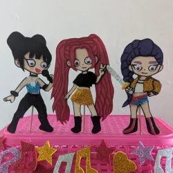 Personajes favoritos
