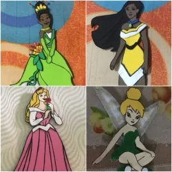 Princesas de cuentos