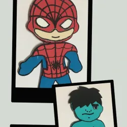 Super héroes